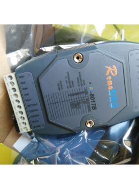 集智达Modbus的R-8017B电流8路AI,兼容ADAM-4017和M-7017C