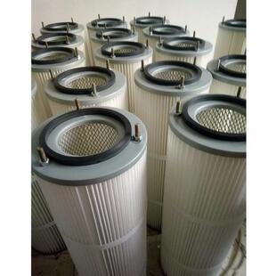 空气滤筒DH32100过滤器粉尘滤芯3266智环加工 自洁式