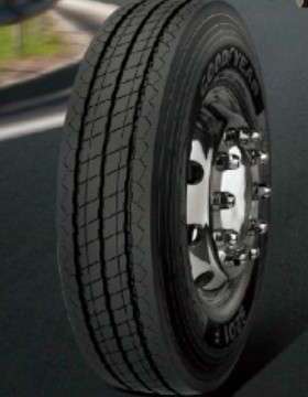 固特异轮胎295/80R22.5  S200  客车 轿运车 轻卡车  GOOD YEAR