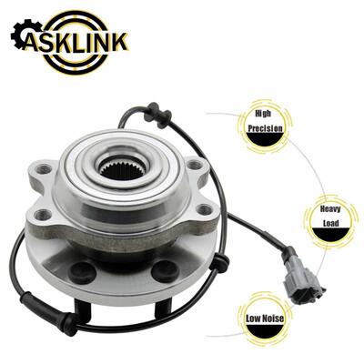 40202-4X01A前轮轮毂单元适用Nissan:Navara(D40)/Pathfinder(