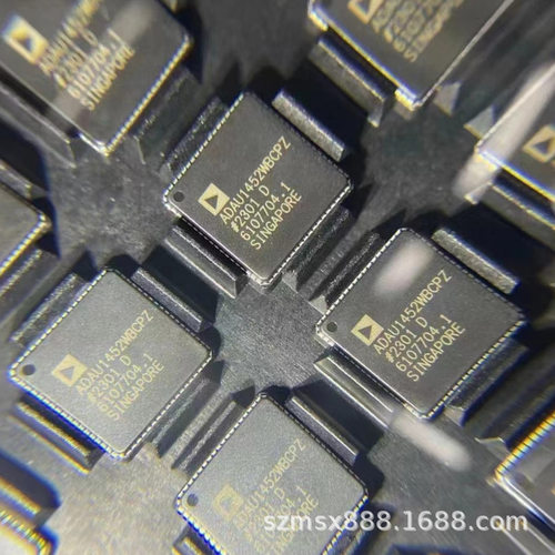 ADAU1452WBCPZDSP处理器