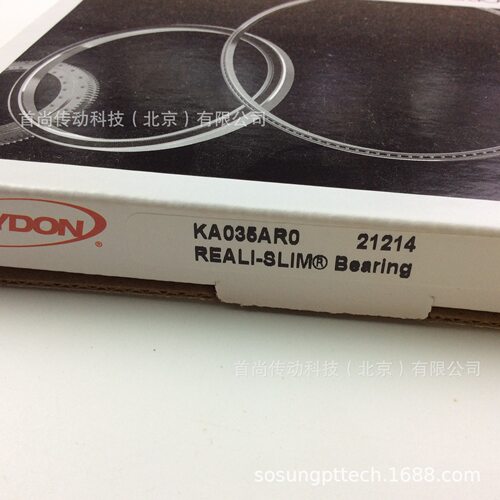 KD100AR0 KD100CP0 KD100XP0凯顿KAYDON等截面 英制薄壁轴承