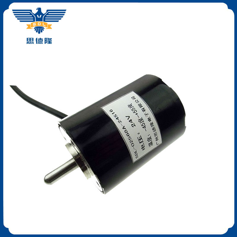 公交投币机圆管式24V电磁铁