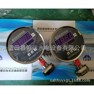 MPM484ZL压力变送控制器水电站采购招标MPM484压力表