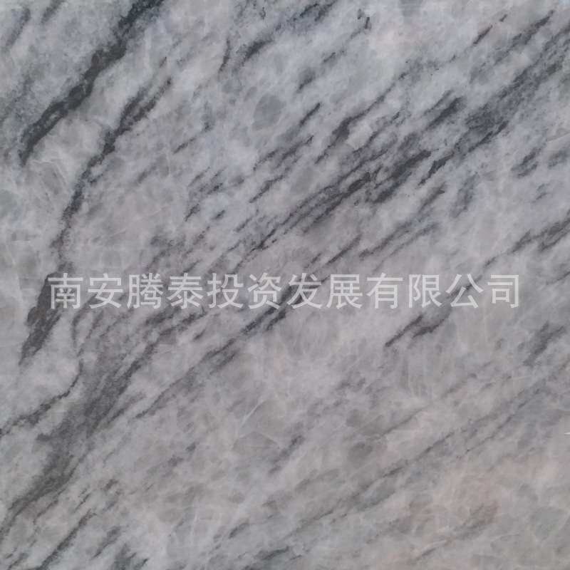 TENTAA蓝冰玉轻奢大理石石砖天然石材地铺砖工装家装奢石