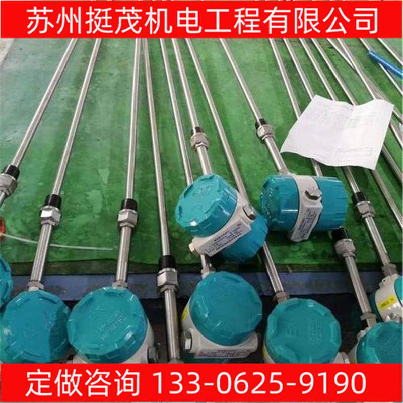 挺茂专业承接 压力管道施工 压缩空气管道 压缩空气管道施工安装