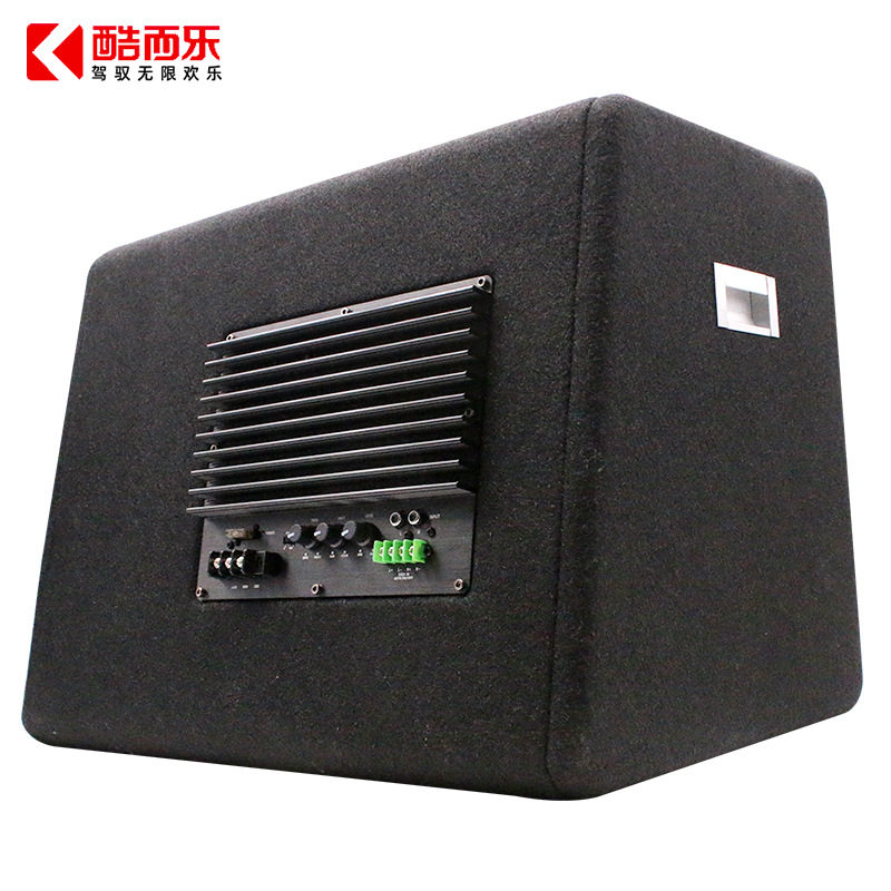 厂家汽车音响12V车载改装