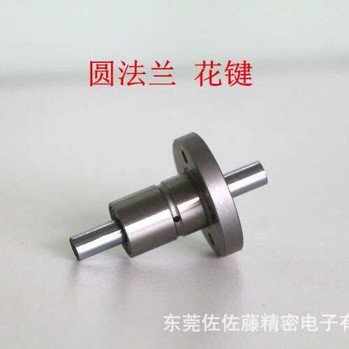 NB滚珠花键直线轴承SSPT6 SSPT8 SSPT10  SSPF6 SSPF8 SSPF10