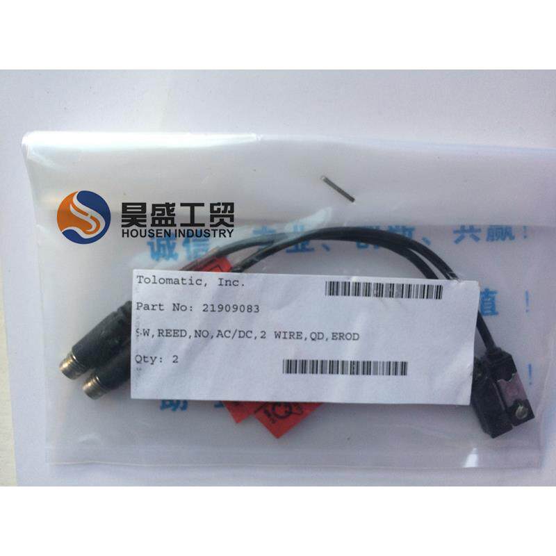 TOLOMATIC无杆气缸拉线气缸离合器机械制动器BC210 SK7.5 RT2 SD2