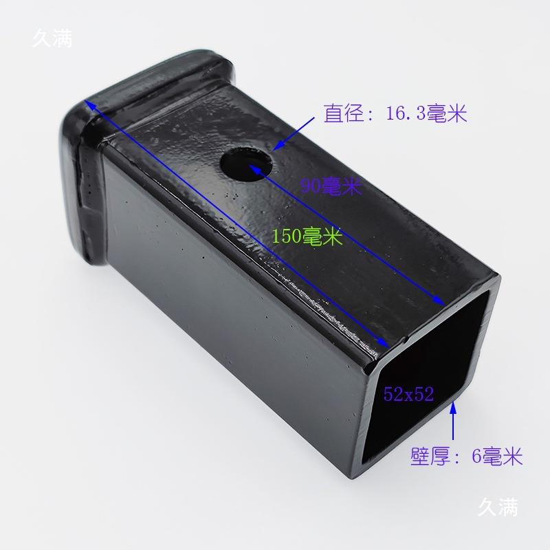 拖车拉绳环货物捆绑扣货车地板钩D型拉环卧环越野房车汽车改装件