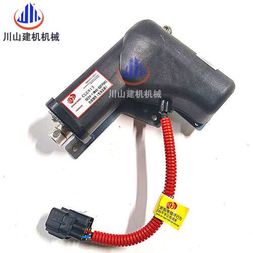 挖掘机柳工LG915力士德油门马达加油电机DE24-17W42-02FP041