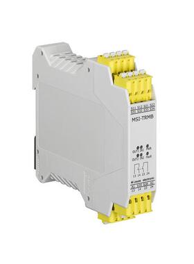 德国Leuze劳易测 继电器 型号MSI-TRMB-02