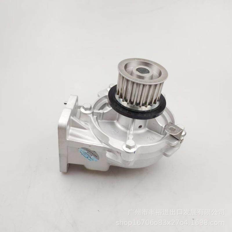 适用上汽大通V80水泵发动机水泵总成水泵大通V80发动机冷却器水泵