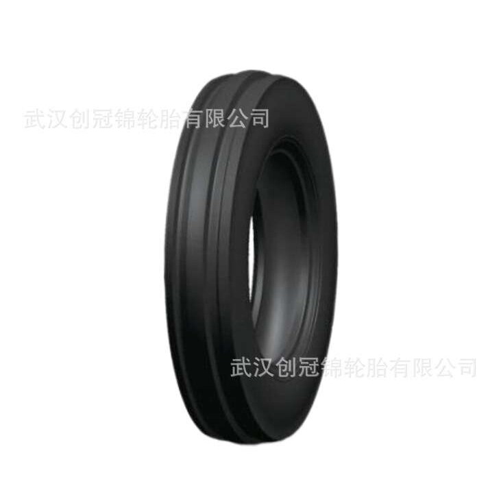朝阳轮胎 7.50-16-6PR 朝阳拖拉机导向轮轮胎 CR520花纹