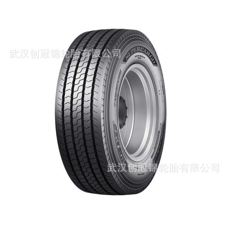 朝阳浪马轮胎 215/85R16LT-12PRSC127 途顺全钢丝 轻卡轮胎