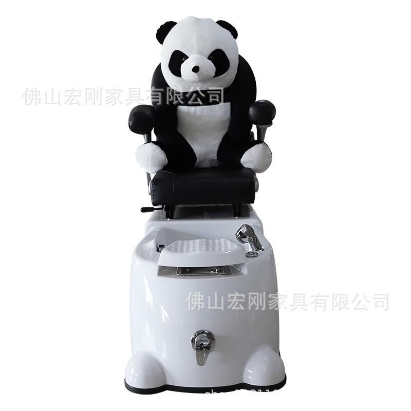 美甲沙发电动按摩沐足椅手足护理多功能儿童洗脚椅修甲沙发美足椅
