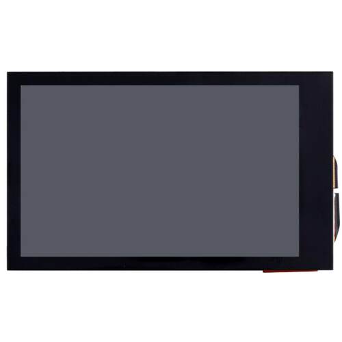 3.5inch 480x800 LCD 亮度可调节IPS电容触控屏支持树莓派 计算机