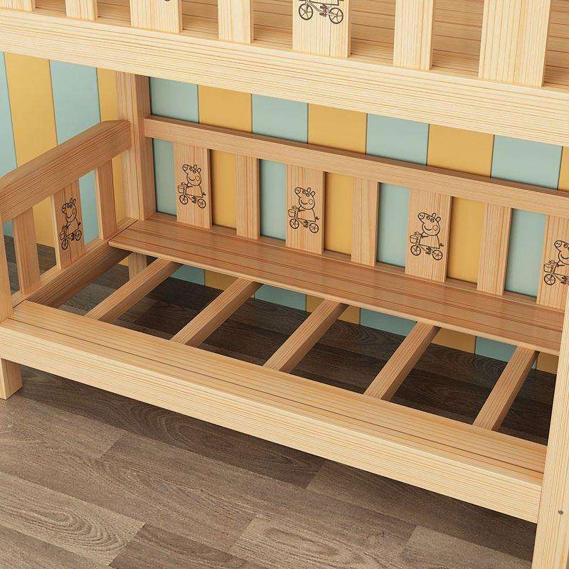 幼儿园午睡床托管班上下床双人儿童床上下铺午休床高低床双层床