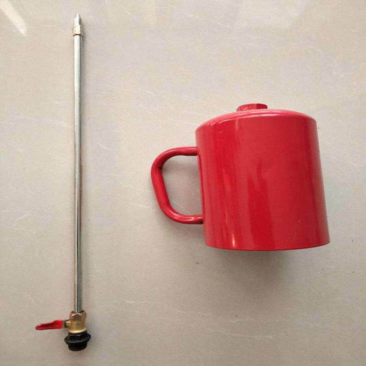 3L手提式滴油点火器 烧荒林场点火器 森林防火桶型管型滴油引火器