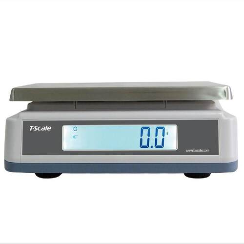 台衡惠而邦电子秤JSC-QHW30kg15kg3kg6kg惠尔邦T-scale计重电子称