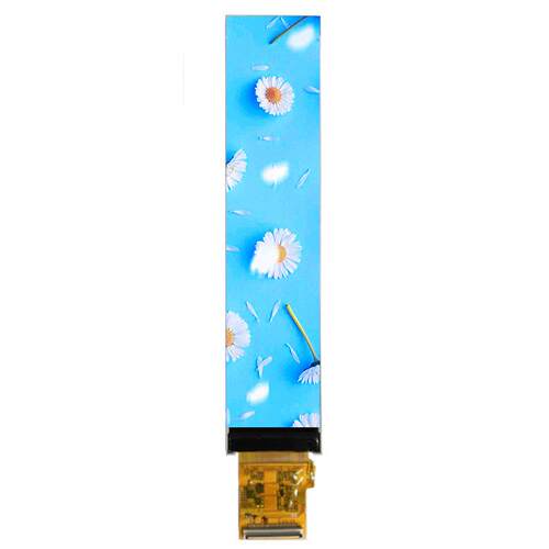 280*1424点阵数IPS全视角LCD液晶屏高亮显示长条形7寸TFT彩屏