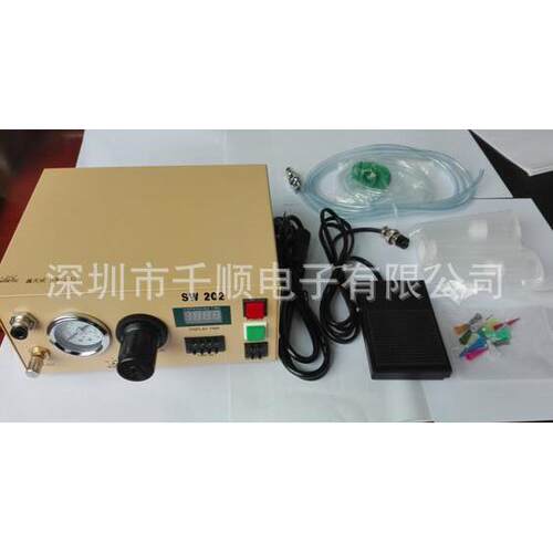 SW-202 Y-916数显精密自动点胶机 自动滴胶机