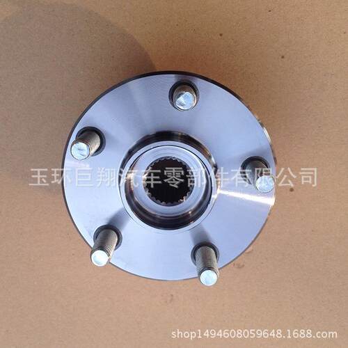 巨翔厂家供应 前轮毂 型号43502-20131 适于车型卡罗拉