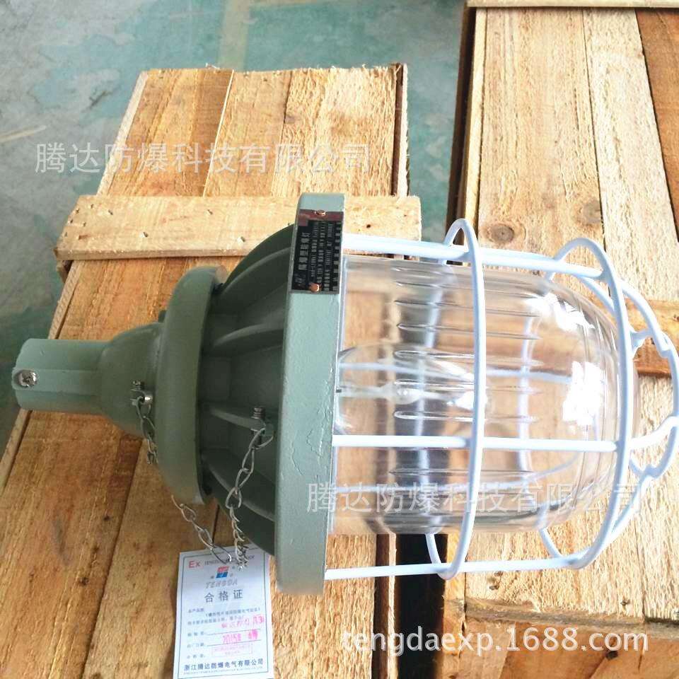 ccd-200IICT5隔爆型防爆灯BCD厂棚防爆吊顶灯厂用防爆照明