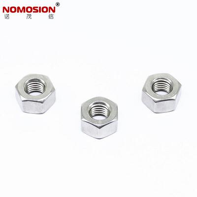 304不锈钢HG/T20634化工螺母管法兰专用螺母M14M16M24M27M30