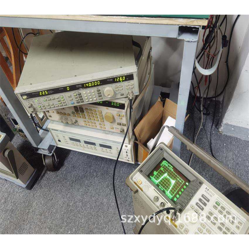 利达信号发生器 LSG3236 立体声信号源 170MHZ天气预报信号源