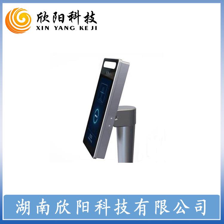 幼儿园人脸识别一体机 动态人脸识别门禁考勤机 刷脸进出人行通道