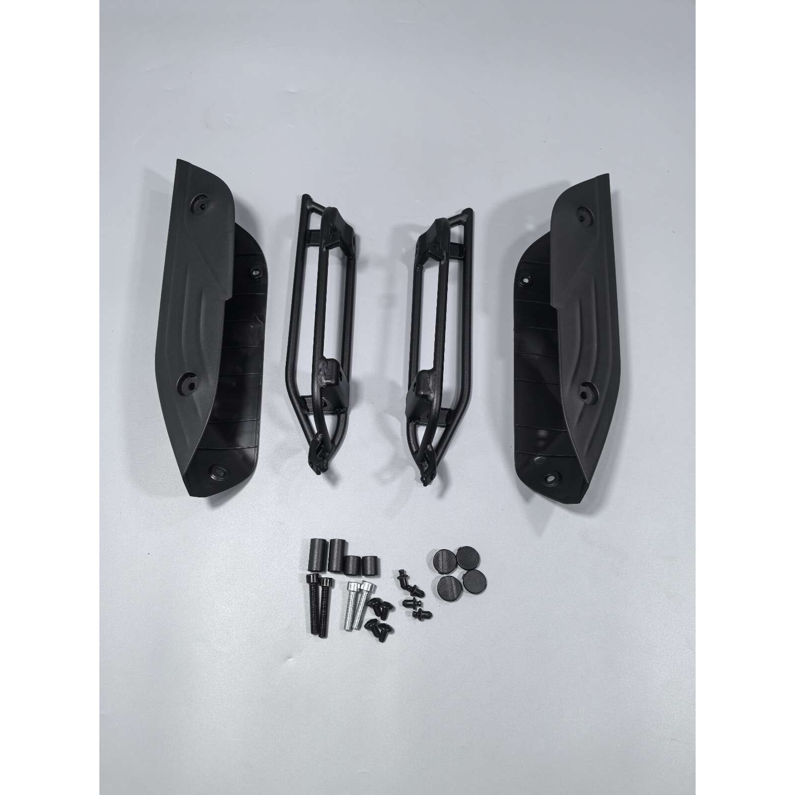 适用九号猎户座Dz110mk2加宽脚踏板电池桶拓展双人大坐椅脚垫配件