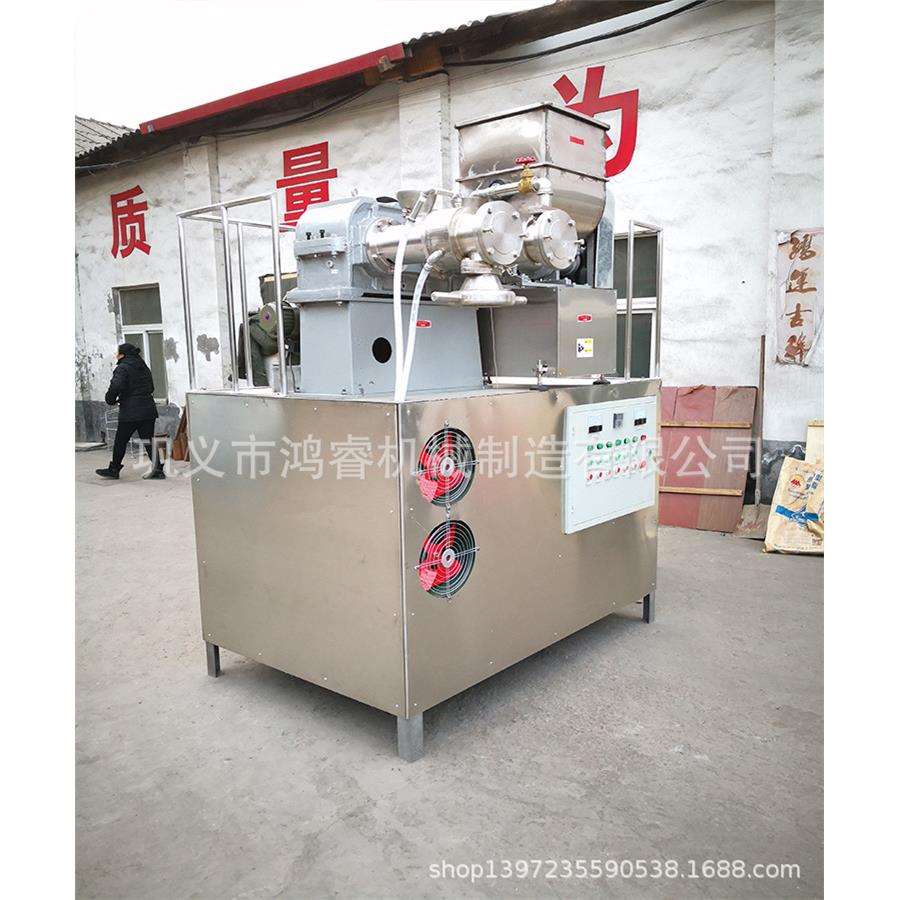 大型家用米线机 大型凉皮米线机 鲜湿爬杆玉米面机厂家创业设备