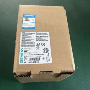 直流接触器3RT1055-6..6 3RT1055/3RT1056- 6AP36/6AF36/6AB36