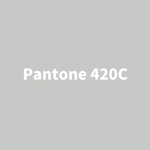 潘通灰色自喷漆 PANTONE420C/426C/429C暖灰色/黑色/冷灰色自喷漆