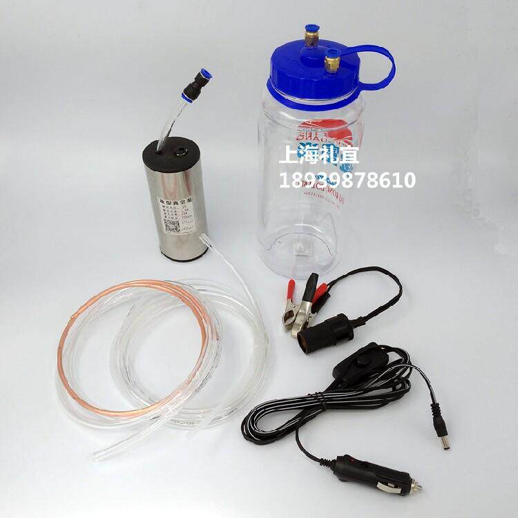 王小虎包邮1抽2v抽换机945油/机专业换机油机/空真换机油泵/抽蜜
