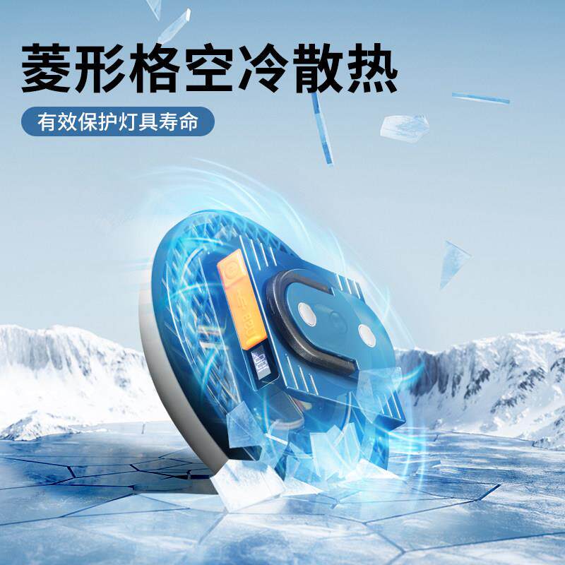 YQ5403-D摆摊夜市d灯不插电超亮le灯摊户外照明支架三轮车专用充