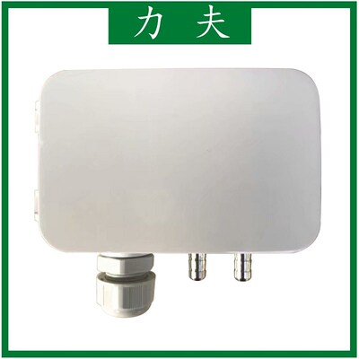 LEFOO力夫 LFM108 0-10V电压输出 微差压变送器 气体压差传感器
