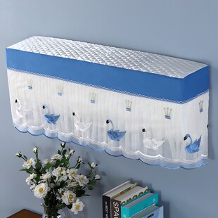 适用于华凌神机1.5匹空调罩防尘挂式壁挂式KFR-3W/N8HL1挂机罩