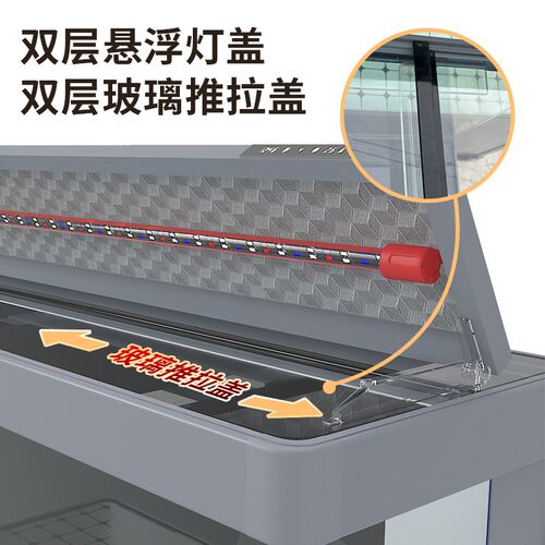 鱼缸立式客厅落地带柜过滤智能金晶超白过滤制氧一体机2025新款缸