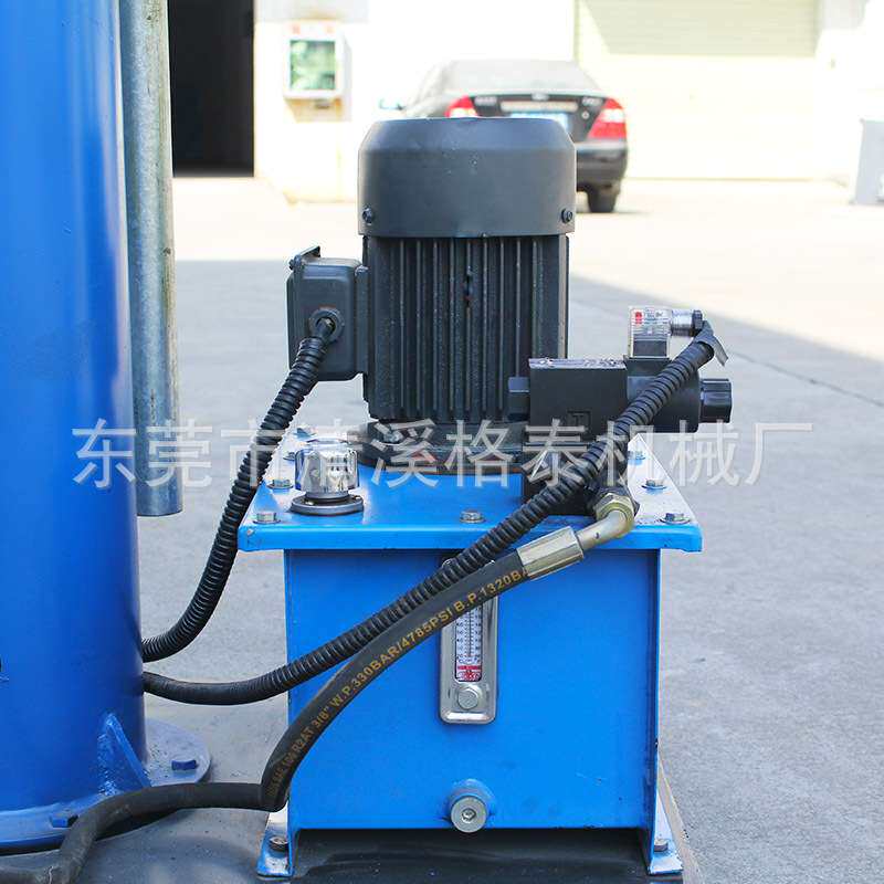 卡波姆增稠剂混合搅拌机 液压升降电动搅拌分散机 乳化混合器