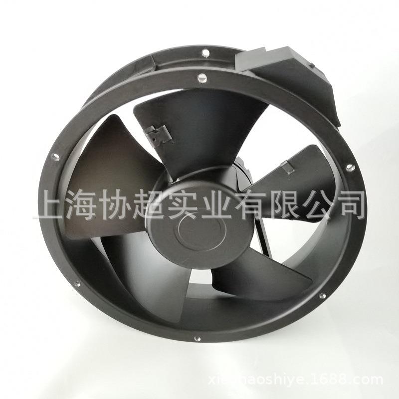 原装KAKU卡固KA2206HA1 HA2 222*60mm 110V机柜风扇 IP55防水风