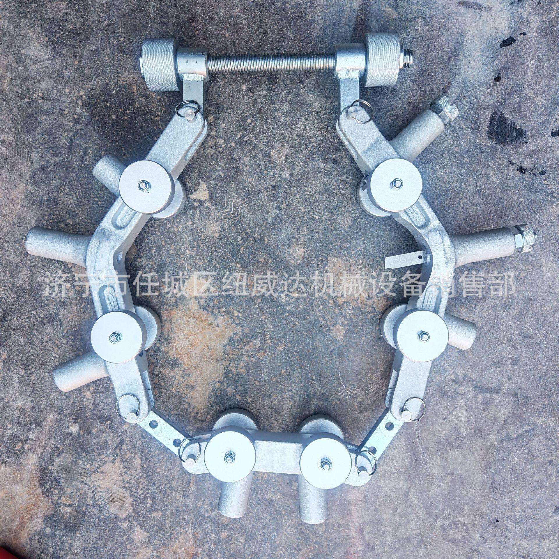 旋转式手动切管器 裁管手动工具 无火花冷切割割管机