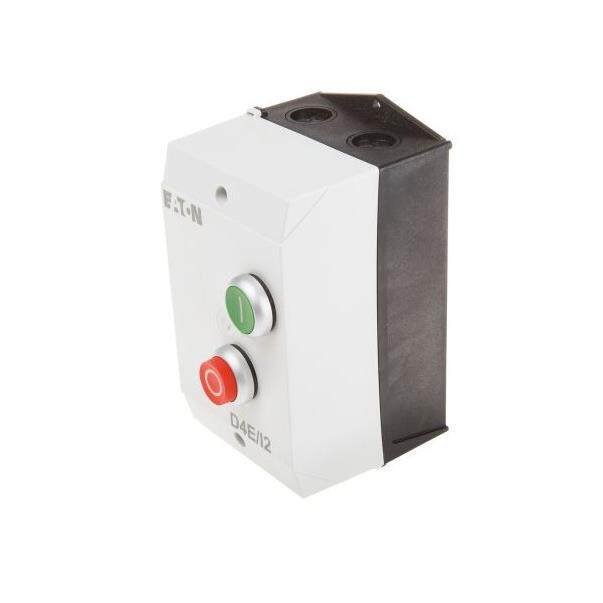 Eaton/伊顿电动机控制器周边产品DOL及星形三角起动器D4E/I2/1P+N