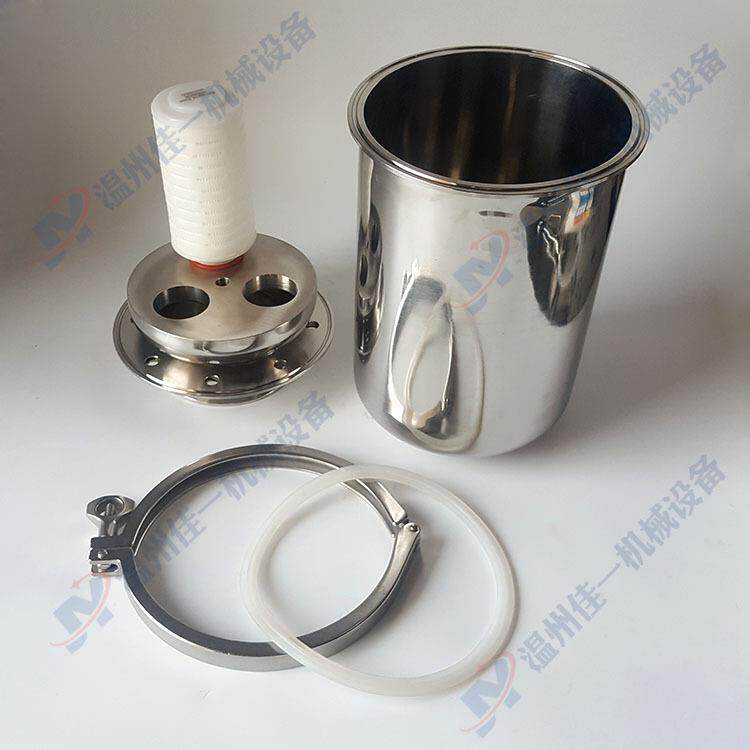 3芯5英寸不锈钢水箱呼吸器 3芯纯水储罐专用呼吸器 罐顶呼吸器