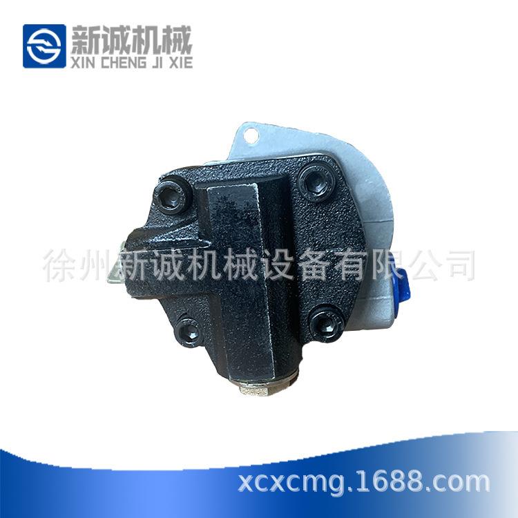 徐工汽车起重机吊车配件QY50K转向油泵 QC25/13-XZ转向助力泵