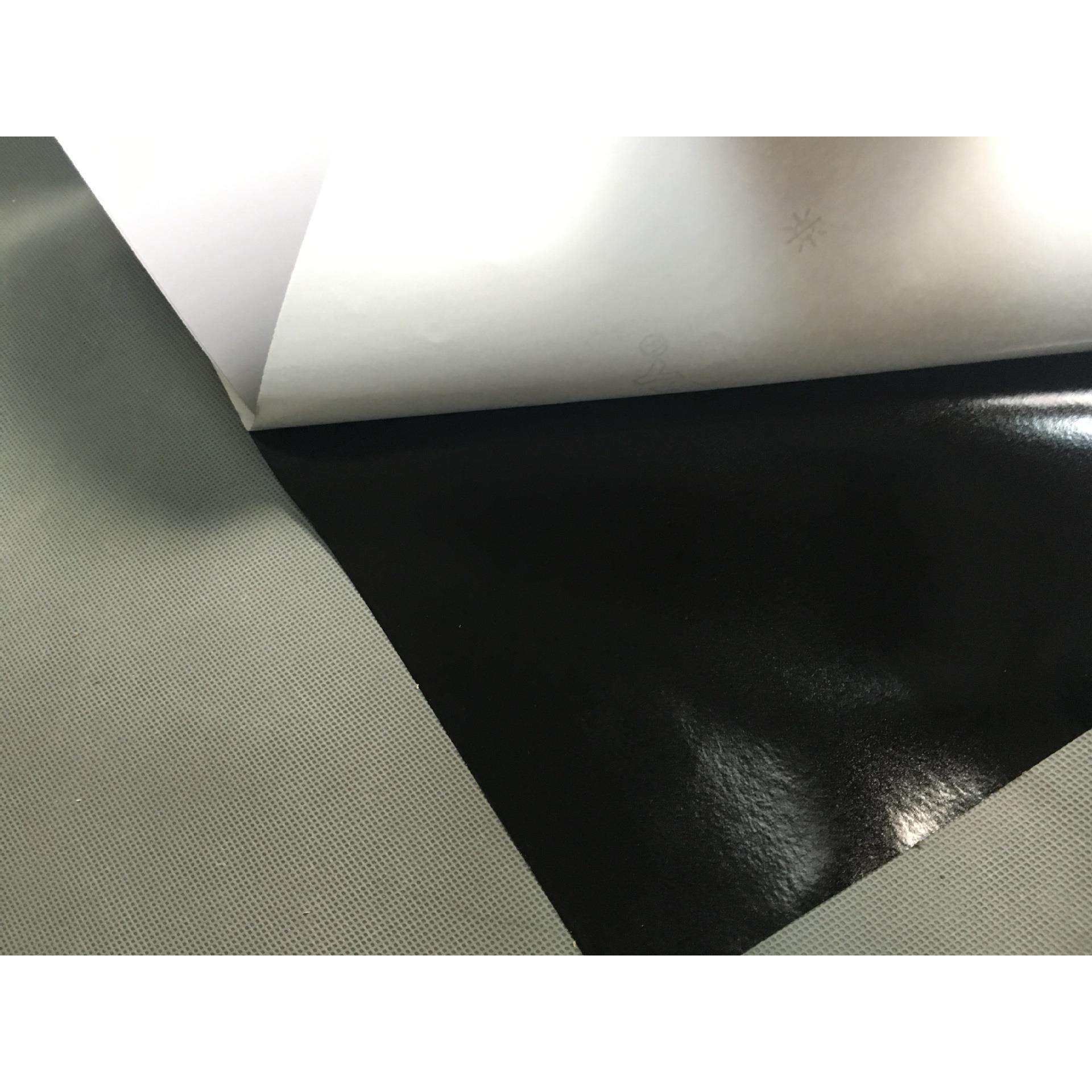 可移车贴白胶黑胶加厚140G公交专用车贴广告纸不留胶写真广告材料
