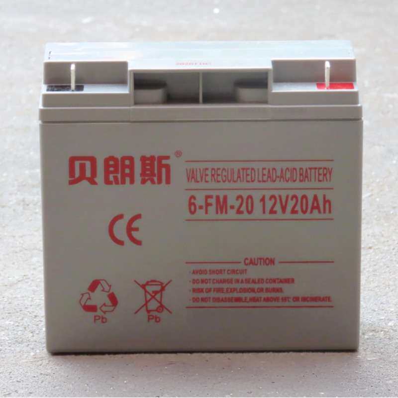 LC-P1220移动通信用蓄电池12V20Ah固定型密封电池厂家