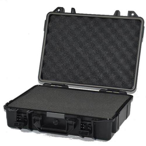 【415X335X120mm】IP68摄影器材安全箱 ABS塑料箱 防摔精密仪器箱