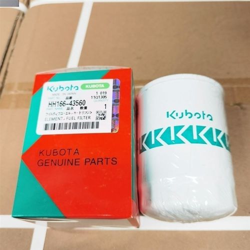 久保田KX175/183/185怪手滤芯/柴滤HH166-43560/ 机滤HH1C0-32430